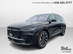 2024 Lincoln Nautilus Black Label