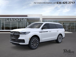 2026 Lincoln Navigator Black Label