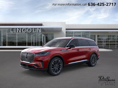 2026 Lincoln Aviator