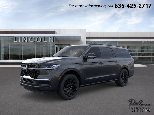 2026 Lincoln Navigator L Reserve