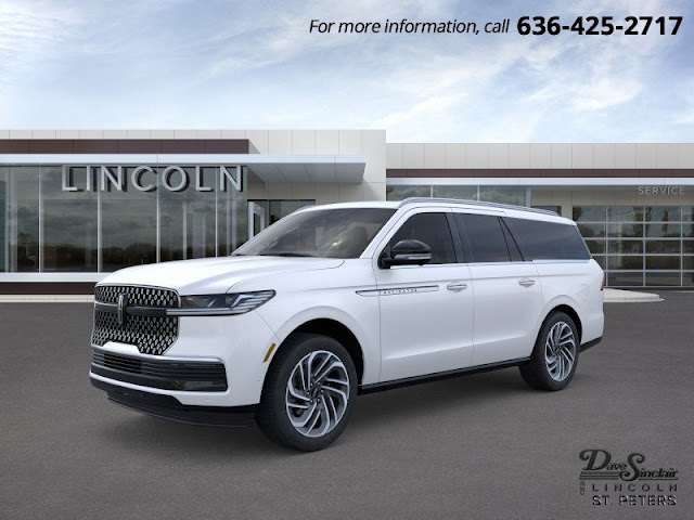 2026 Lincoln Navigator L Reserve