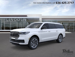 2026 Lincoln Navigator L Reserve