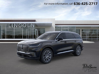 2026 Lincoln Aviator