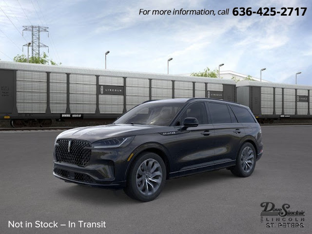 2026 Lincoln Aviator Premiere