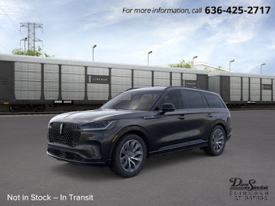 2026 Lincoln Aviator