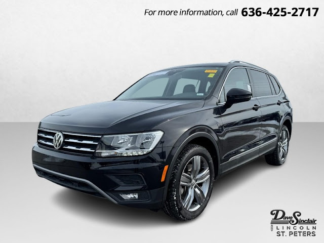 2020 Volkswagen Tiguan 2.0T FWD