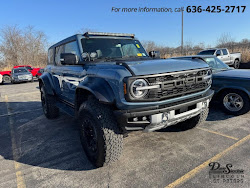 2023 Ford Bronco Raptor