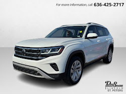 2021 Volkswagen Atlas 3.6L V6 SEL 4MOTION
