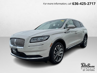 2022 Lincoln Nautilus