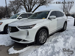 2022 Acura MDX w/Advance Pkg