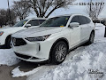 2022 Acura MDX w/Advance Pkg