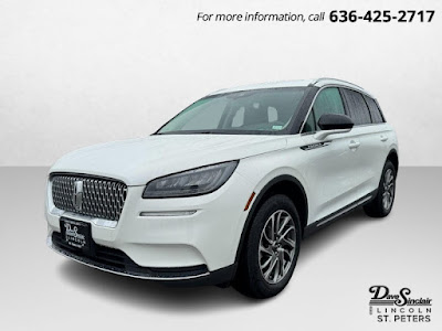 2022 Lincoln Corsair