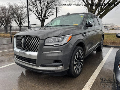 2022 Lincoln Navigator