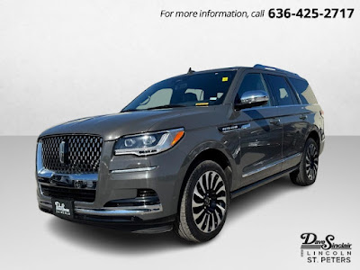 2022 Lincoln Navigator