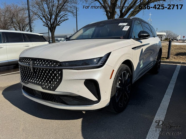 2024 Lincoln Nautilus Reserve