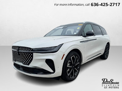 2024 Lincoln Nautilus