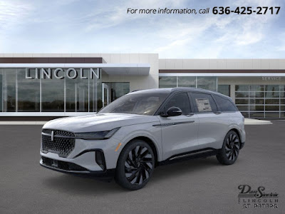 2026 Lincoln Nautilus