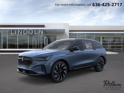 2026 Lincoln Nautilus