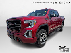 2020 GMC Sierra 1500 4WD AT4 Crew Cab