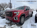 2020 GMC Sierra 1500 4WD AT4 Crew Cab