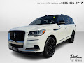 2022 Lincoln Navigator Black Label