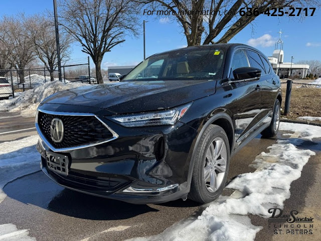 2022 Acura MDX SH-AWD