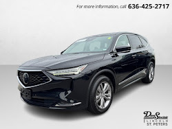 2022 Acura MDX SH-AWD