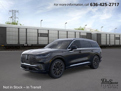 2026 Lincoln Aviator