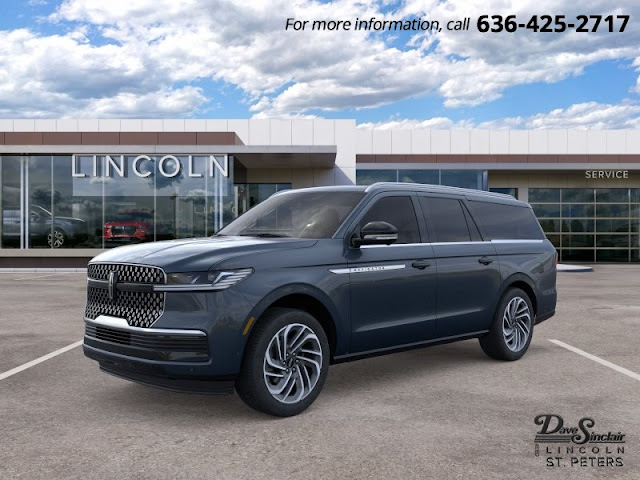 2026 Lincoln Navigator L Reserve