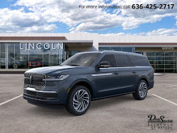 2026 Lincoln Navigator L Reserve