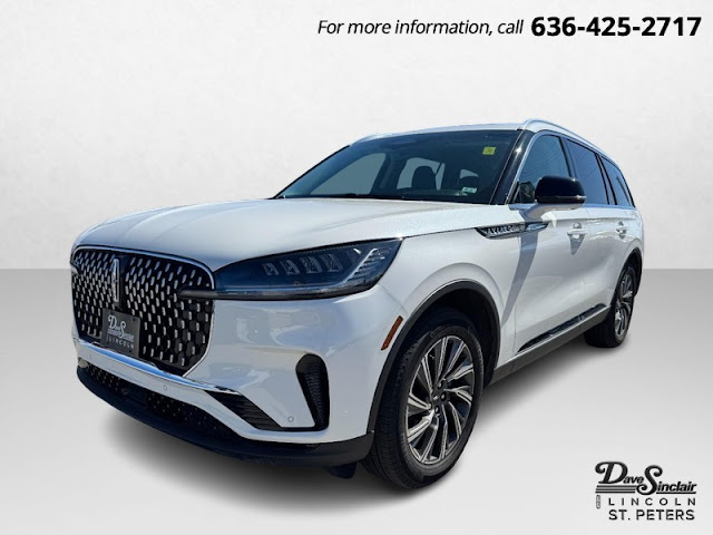 2025 Lincoln Aviator Premiere