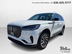 2025 Lincoln Aviator Premiere