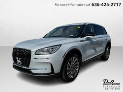 2025 Lincoln Corsair Reserve