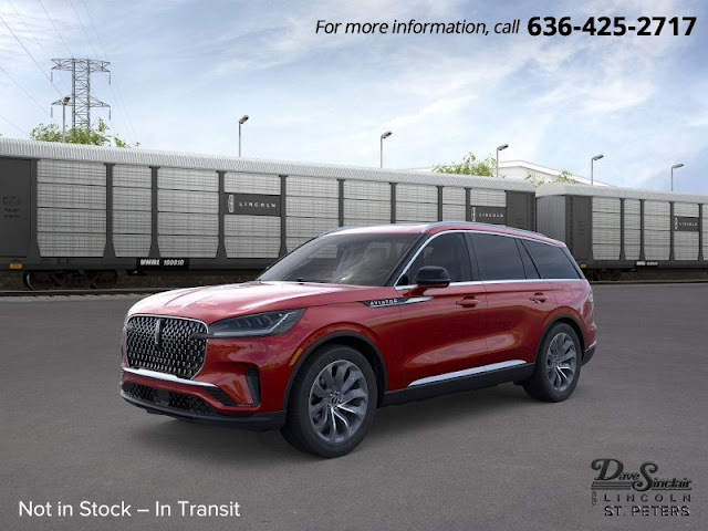 2026 Lincoln Aviator Premiere