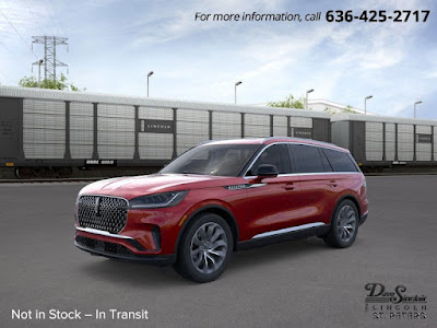 2026 Lincoln Aviator