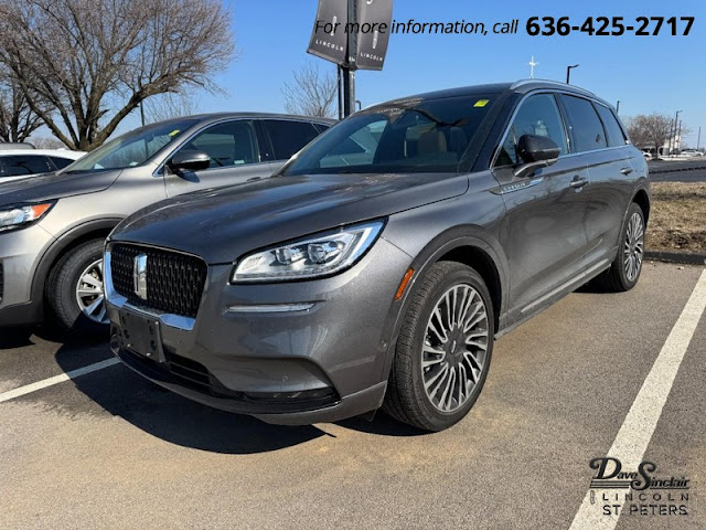 2022 Lincoln Corsair Reserve