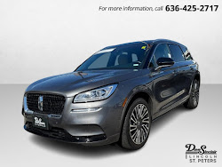 2022 Lincoln Corsair Reserve