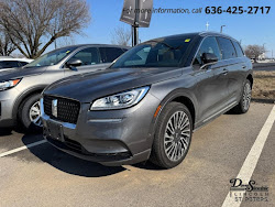 2022 Lincoln Corsair Reserve