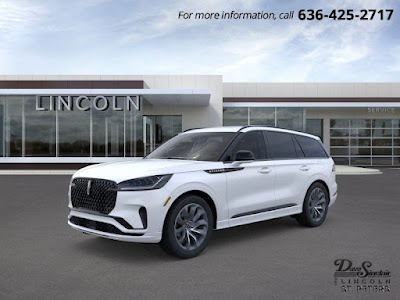 2026 Lincoln Aviator