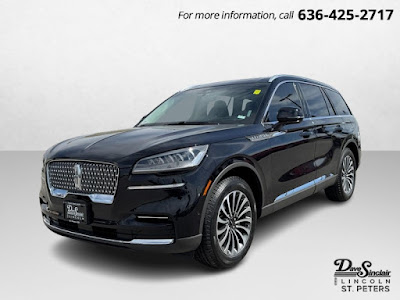 2022 Lincoln Aviator