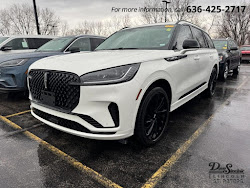 2025 Lincoln Aviator Reserve