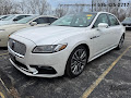 2017 Lincoln Continental Reserve