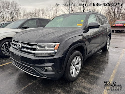 2019 Volkswagen Atlas 3.6L V6 SE w/Technology