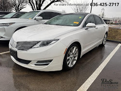 2016 Lincoln MKZ 4dr Sdn FWD