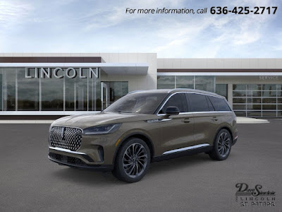 2026 Lincoln Aviator