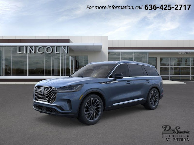 2026 Lincoln Aviator Reserve