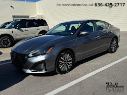 2024 Nissan Altima 2.5 SV