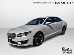 2019 Lincoln MKZ Reserve II
