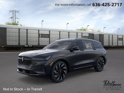 2026 Lincoln Nautilus