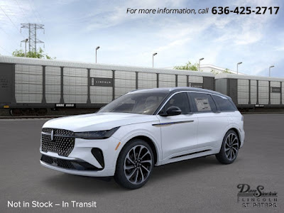 2026 Lincoln Nautilus